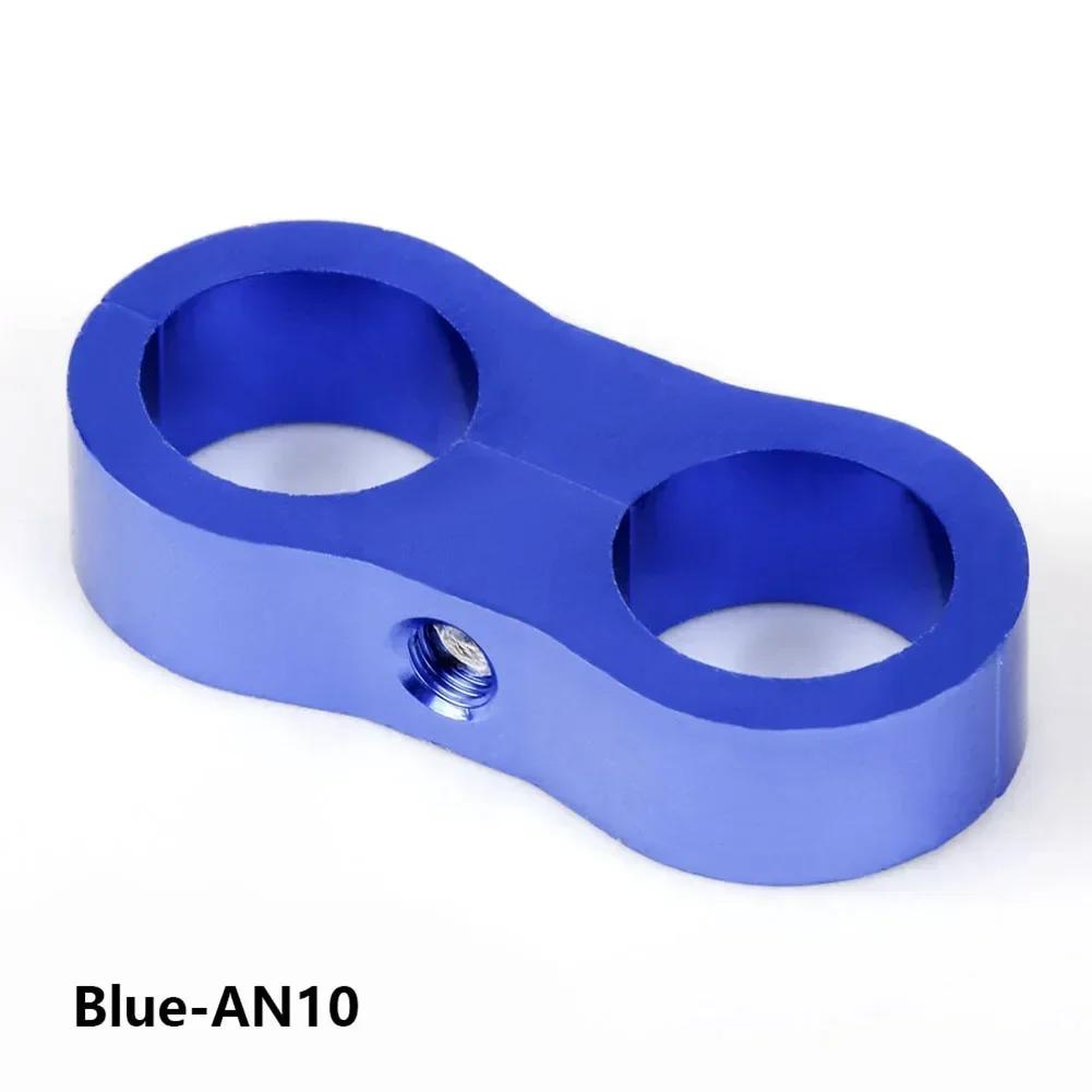 Nový díl pro auto AN4 AN6 AN8 AN10 Předlitek Olej Palivo Voda Hadice Trubka Oddělovač Dělicí Svorka Potrubní Svorka Trubka Držák Svorka