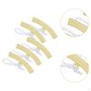 5 Pieces Rim Protector Tire Changer Guard Saver Tool Cover Made of Sturdy PVC for Easy