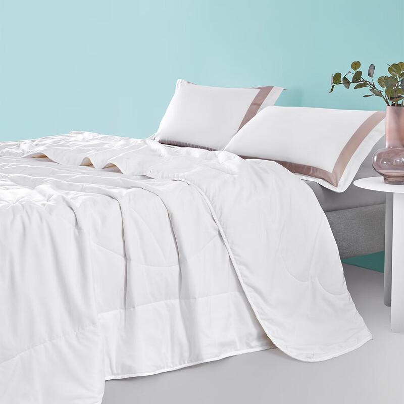 Luolai W-Soft Antibacterial Soybean Fiber Summer Quilt