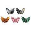 New Halloween Bat Hair Claw Clips For Women Girl Funny Hair Crab Shark Clip Butterfly Hairpin Lady Headdress Hair Accessories