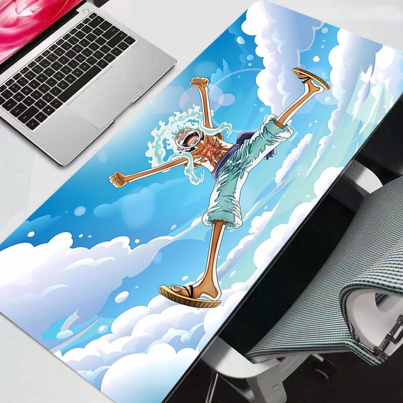 

Large E-sports Mouse Pad One Piece Smooth Flexible Rubber Gamer PC Computer Keyboard For CSGO Kawaii Mosuepad Durable xxl 30x60x0.2cm