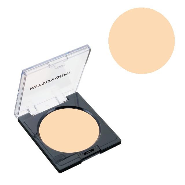 [Miyoshi] Light Veil Foundation Highlight-2 12g HD Cosmetics