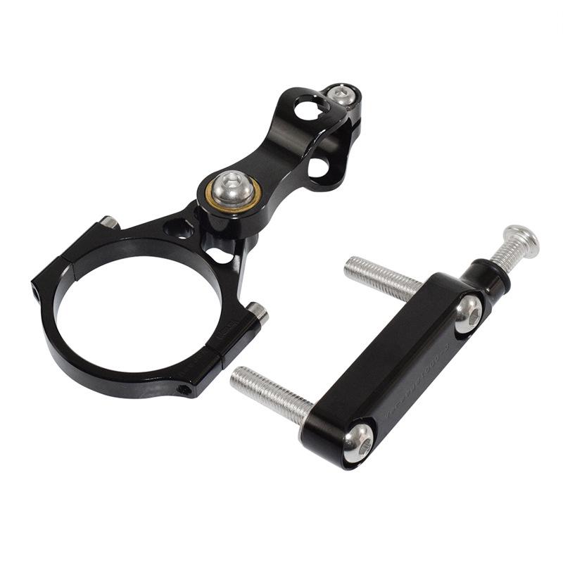Kawasaki Versys 650/1000 Alien Beast Titanium Steering Damper