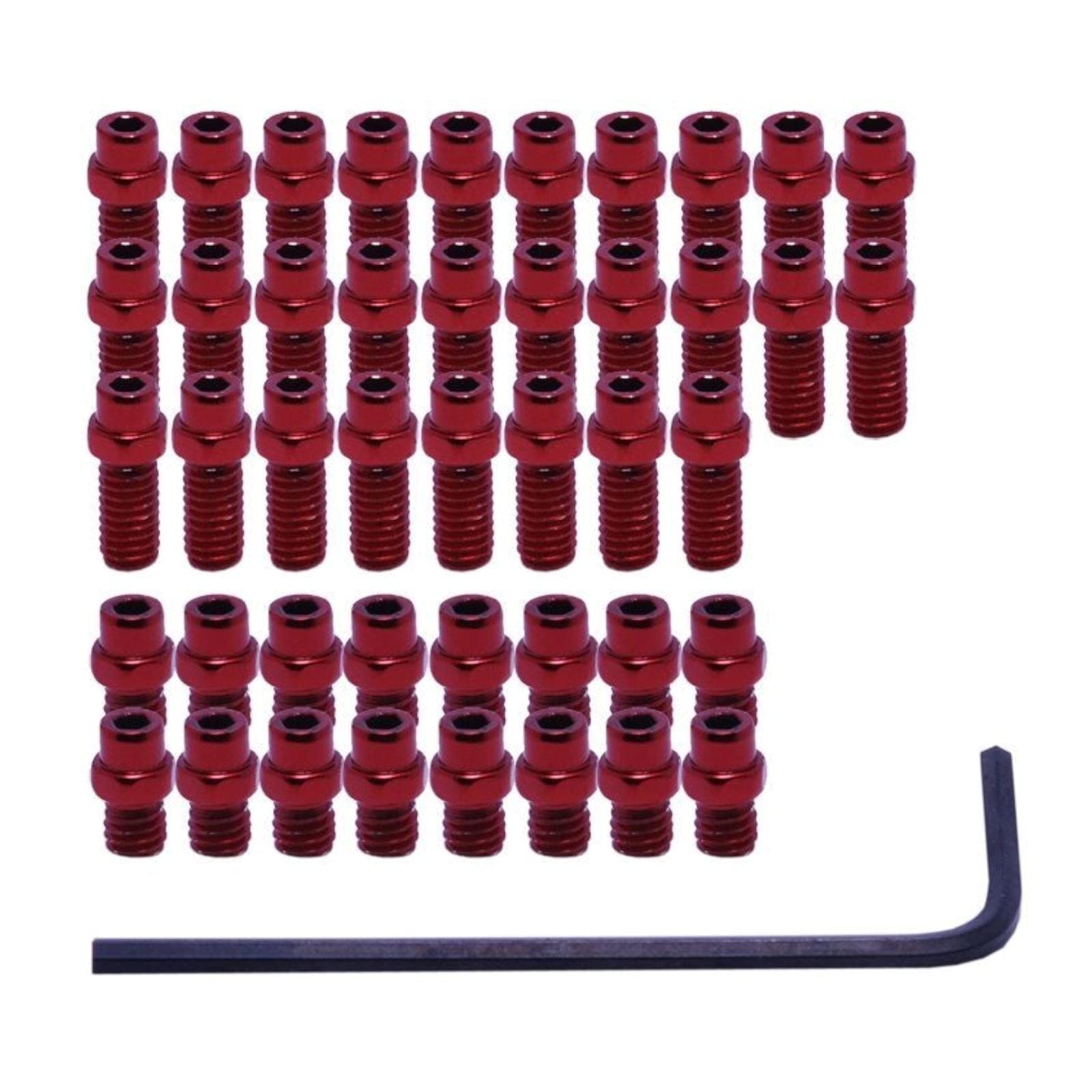 

Комплект педалей DMR Vault Красный FlipPin/2015