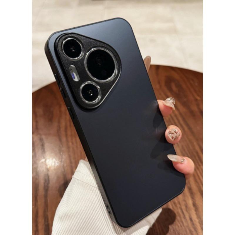 

For Huawei Pura70 Mobile Phone Case Pura70pro Set High-end 70ultra Frosted Glass P40pro New For huawei P70ULTRA