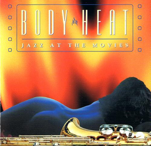 

CD JAZZ AT THE MOVIES BAND - Body Heat 77001 Discovery Recor 1993 US Jazz Used