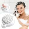 Scalp Massage Brush Get A Spa-like Experience At Home