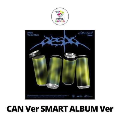 CAN SMART ALBUM Ver Aespa 2nd Album LEMONADE
