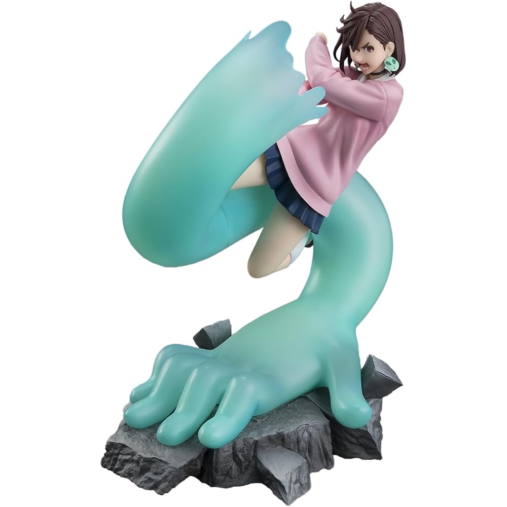 TAMASHII NATIONS Figuarts ZERO Дандадан Момо, примерно 165 мм, ПВХ и АБС, раскрашенная готовая фигурка