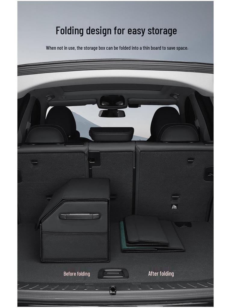 Organizer do bagażnika dla Land Rover Defender, Range Rover Evoque, Freelander 2, Discovery 4 i Velar 3.