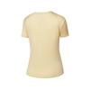 Saucony Solid Color Crew Neck Pullover T-Shirt Women tops SA1260ST73L-YL065