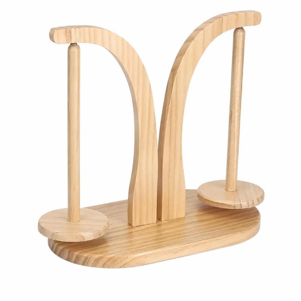 Magnetic Suction Yarn Holder 360° Rotatable Yarn Spinner Gift Thread Spool Holder Knitting
