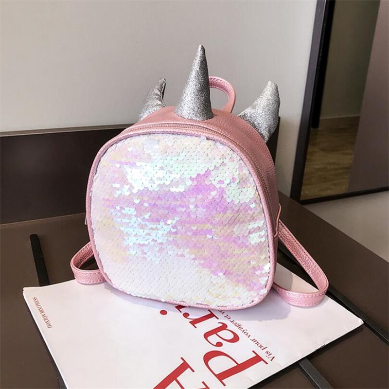 mini backpack unicorn