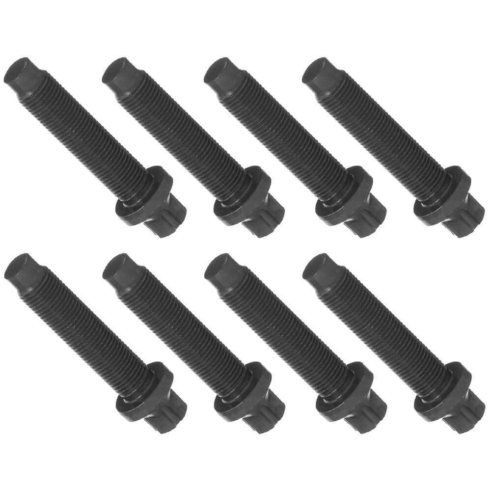 8PCS Car Flywheel Bolt Hex Head Repair For Ranger Mustang Explorer F77Z6379AC