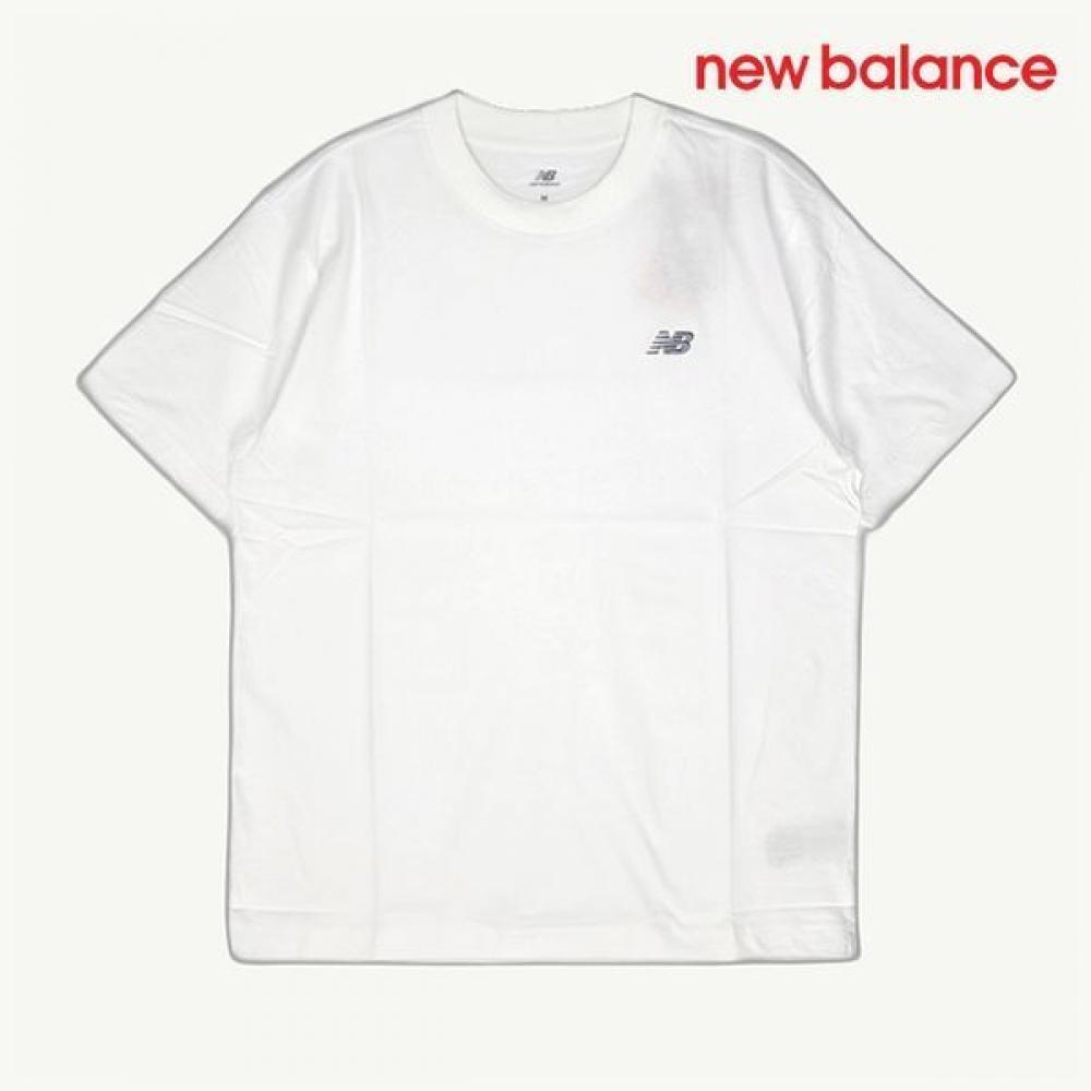 

New Balance Half Club Short Sleeve Tee E8 Nbnefcog03 10 Mt41509 Un XL