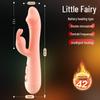 Fairy Love Female Vibrator: Adult Sex Toy & Cannon Machine