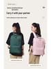 Expandable 180° Multi-layer Casual Backpack with Large Capacity and Logo Option