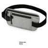 Anti-Theft Travel Hidden Waist Bag Unisex Multi-Functional Close-Fit Passport & Id Holder Splash-Resistant Lightweight Waist Bag