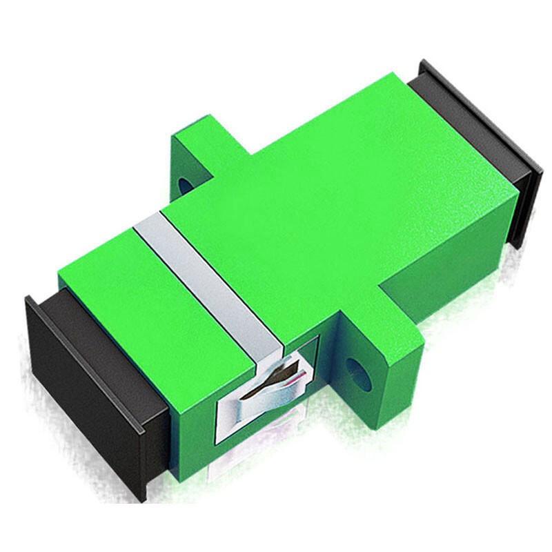 FENGSHENG ZW76 Fiber Optic SC/APC to FC/APC Adapter