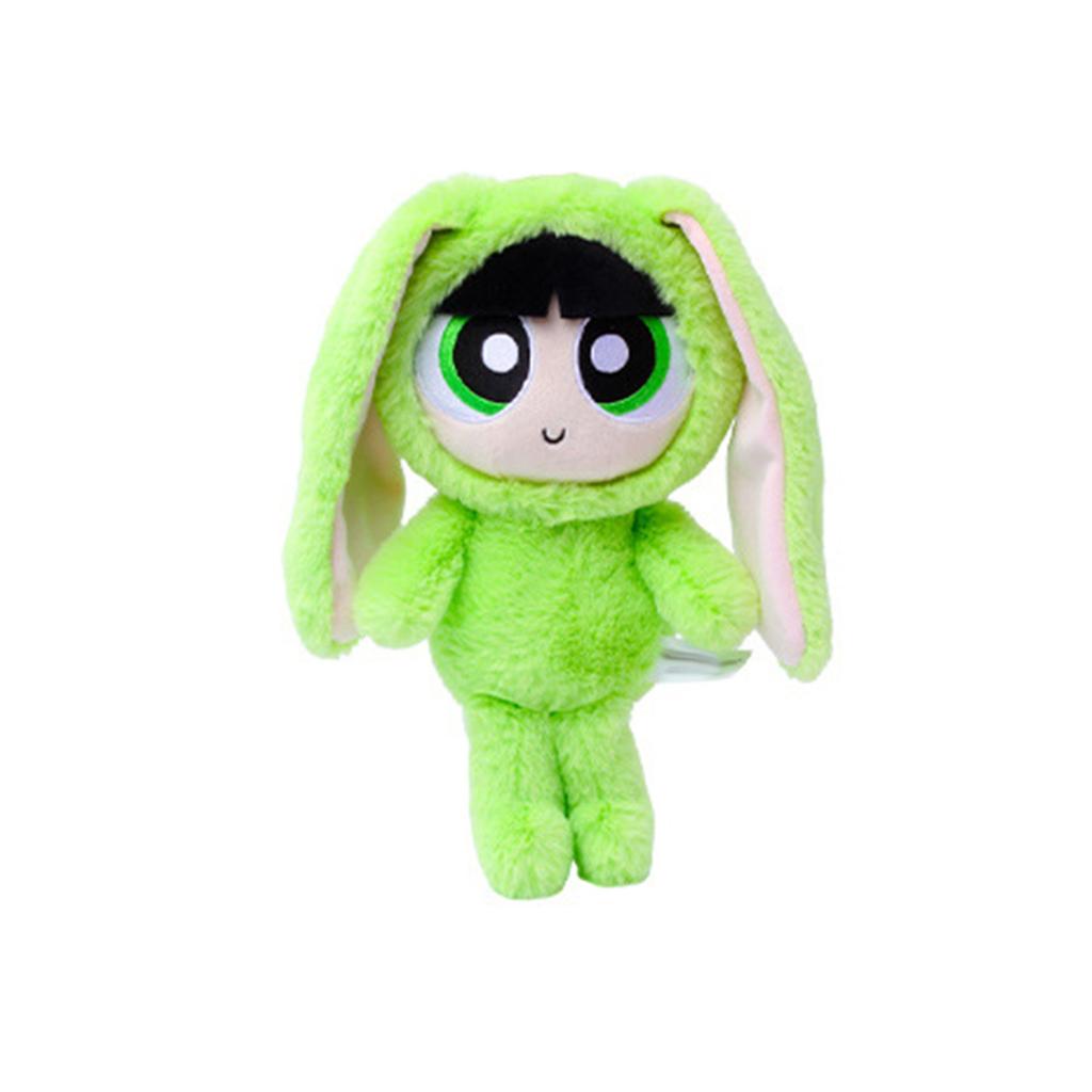 Dress Up Plush Toy Cute Ears Anime Peripheral Doll Gift
