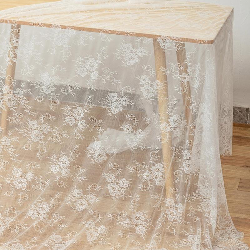 Vintage Wedding Tablecloth Decorative Covering For Reception Banquets Anniversary Romantics Home Styling Table Cloth