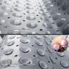 Bathtub Mats for Shower Tub Extra Long Non-Slip Bath Mat, 39 x 16 Inch Shower Mat with Drain Holes