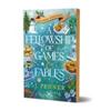 A Fellowship of Games Amp Fables by J. Penner Paperback Book 9781464252365