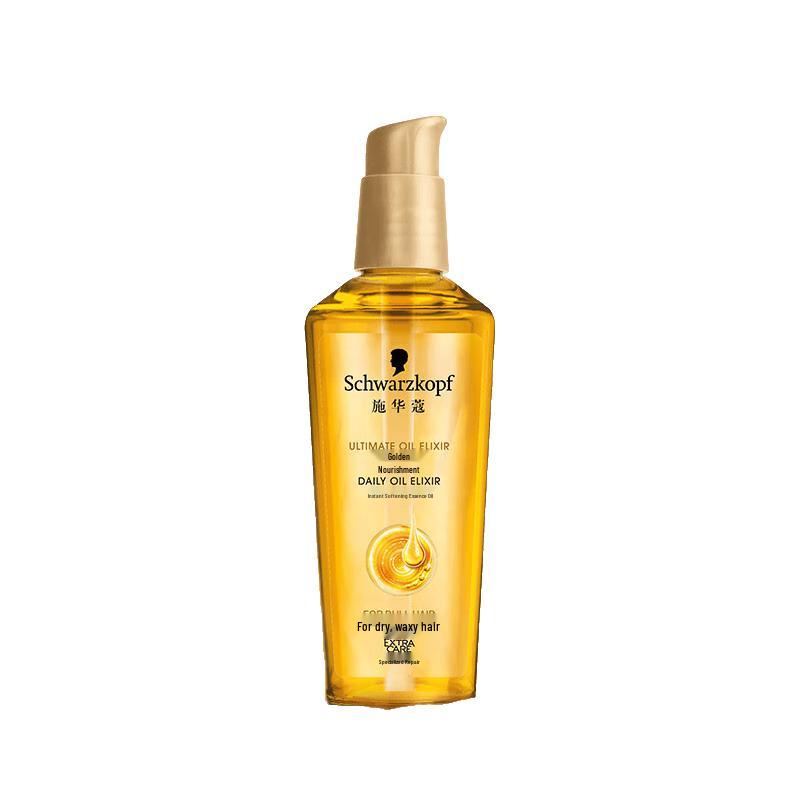 Schwarzkopf Gold Enriching Hair Oil