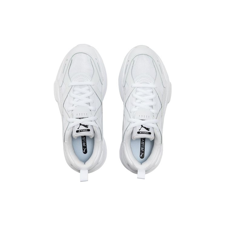 Puma RS-Simul8 Core White Unisex Sneakers Black 387161-01