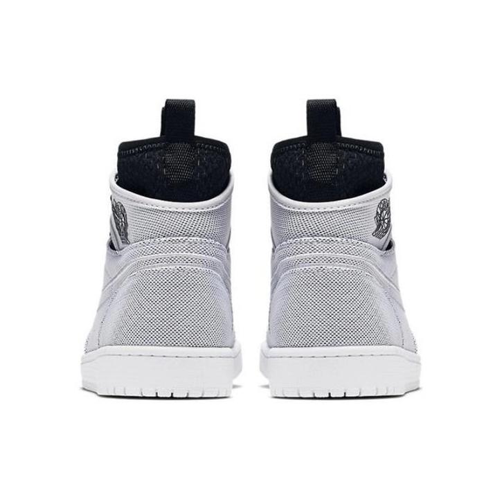 Jordan 1 Retro Ultra High White Black 844700-132
