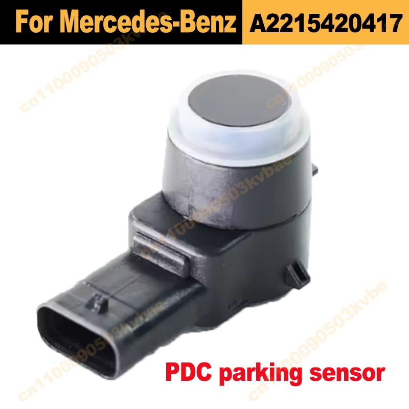 Original A2215420417 For Mercedes-Benz W204 W211 W221 W164  Sprinter Front and Rear PDC Parking Sensors 2215420417 A0009052402
