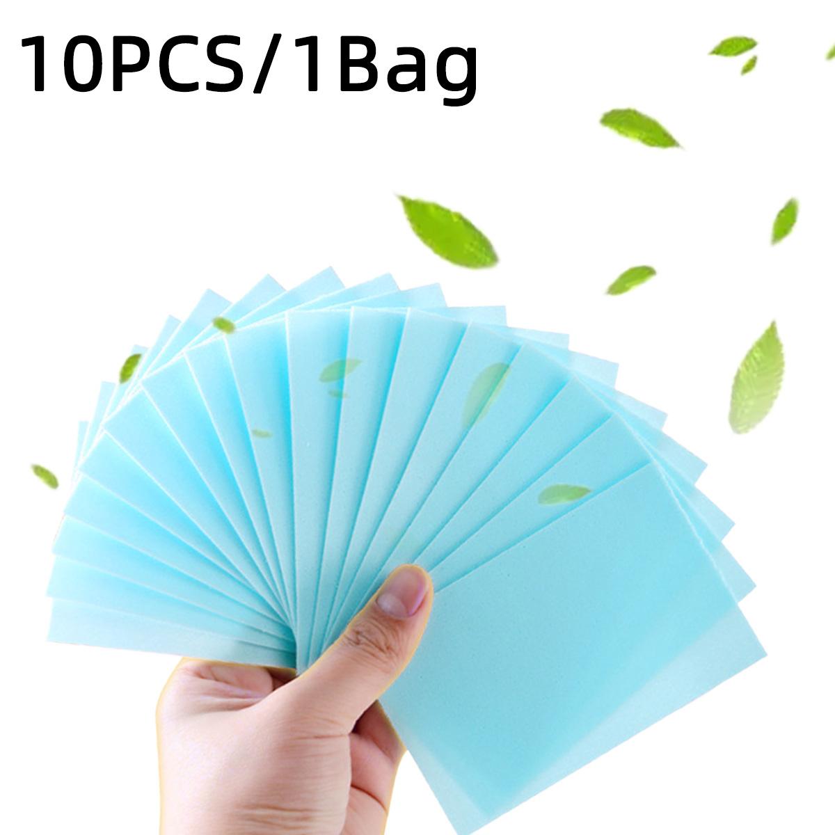 

10/30/50 шт. Таблетки для мытья пола Лист для чистки мебельных досок Многофункциональные листы для мытья пола