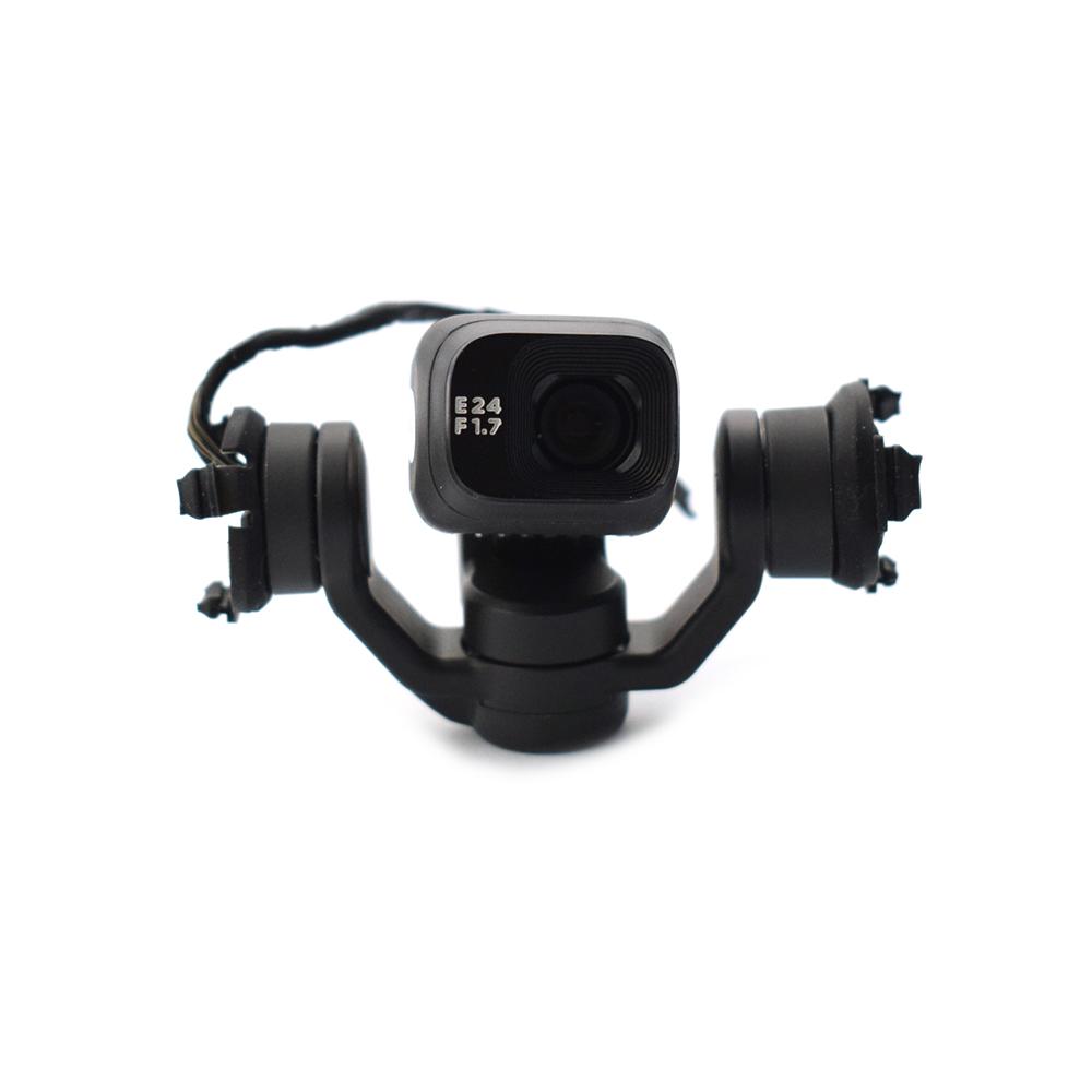Parts for DJI Mini 3 Gimbal Camera Lens Glass PTZ Signal Cable Rubber Damping Ball 3 In 1 Line Roll Arm Y/R/P Motor