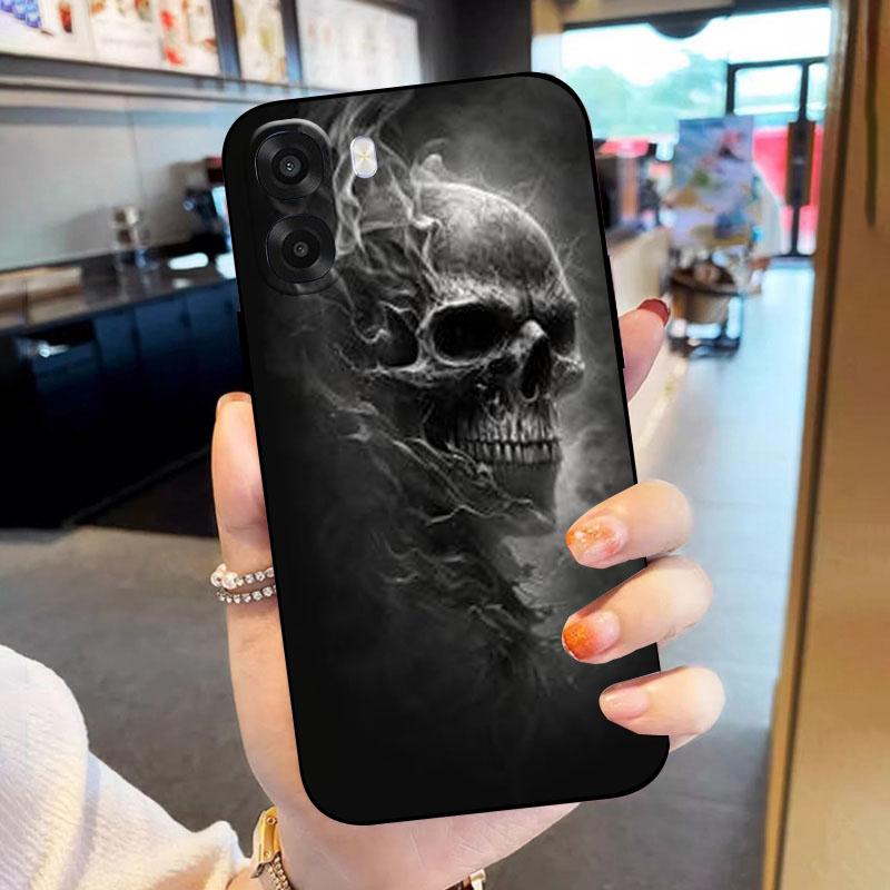 For OPPO A6x 4G Case CPH2819 Soft Silicone Protective Phone Cover For OPPO A 6 X 5G TPU Coque CPH2783 Shockproof Bumper Fundas
