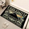 Rock Band P-Pink F-Floyd Print Area Rug - Soft,Washable Non-Slip Indoor Mat,Living Room,Home Office Decorative Rug