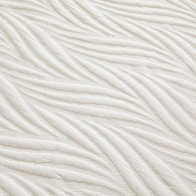 A-Grade Quilted Waterproof Mattress Protector - Soybean Fiber, Fitted for Mother and Baby.