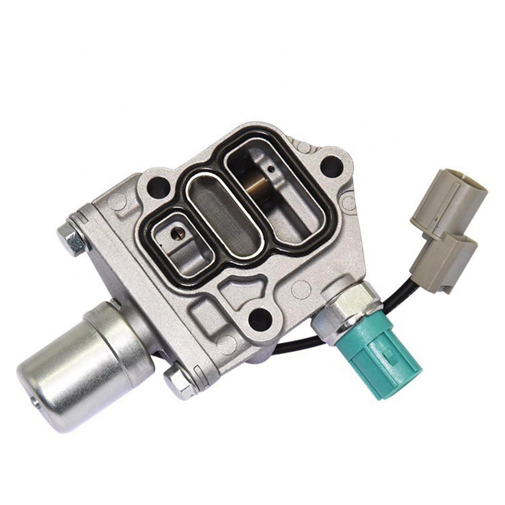 Car Reliable VVT Actuator Suitable for D16Y8 1.6L 1996-2000 15810-P2R-A01 Durable Variable Timing Solenoid Spool Valves