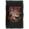 Bugs Bunny Rock And Roll Blanket