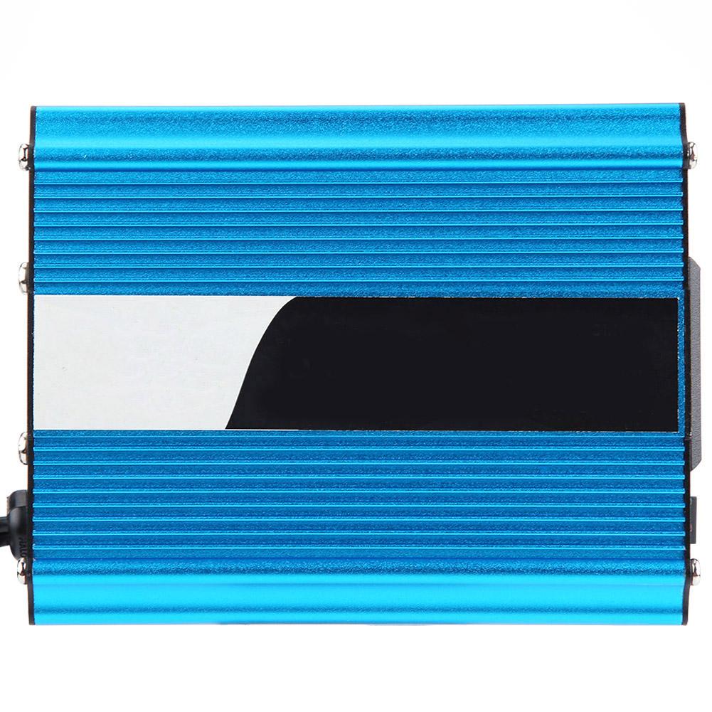 500W DC 12V to AC 220V‑240V Peak 600W Car Power Inverter Converter Dual USB Charger Adapter