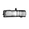 Car Rearview Mirror Turn Signal Lamp For Dodge Ram Pickup Ram - Side Mirror Indicator Light