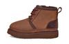 Neumel 2 Weather Cushioning Abrasion Resistant Thermal Kids' Boots Chestnut Kids' 1017322T-GRZ