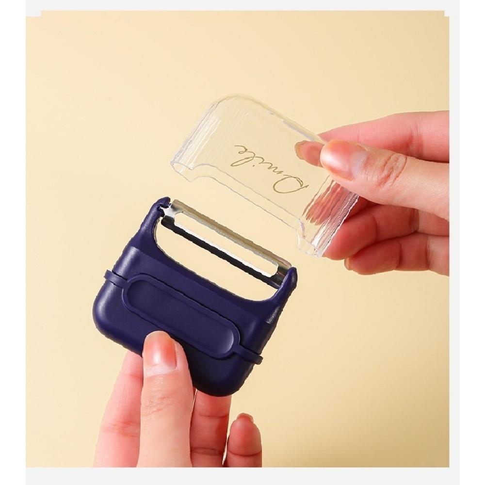 Multi-Functional Portable Fruit & Vegetable Peeler Set with Paring - Plastic Kitchen Peelers for , Potato, and Other Pro