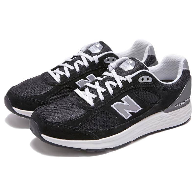 New Balance Fresh Foam 1880 Shoes 'Black Grey White' Sneakers MW1880CR