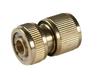 Greenmill Garden Hose Quick Coupler Brass 1/2"