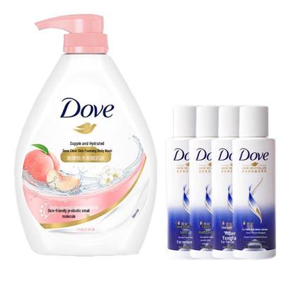 Refreshing Shower Gel & Shampoo Bundle