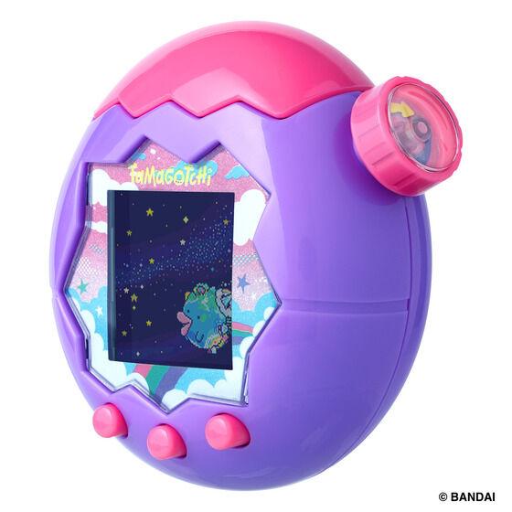 BANDAI Tamagotchi Paradise Purple Sky Japan NEW