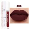 Cmaadu 4pcs Long Lasting Matte Waterproof Lip Gloss
