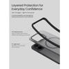 NILLKIN Magnetic Case For Xiaomi 17T / 17T Pro Frosted Shield Pro TPU PC Hard Cover