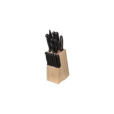 Secret De Gourmet 13-piece Knife Block