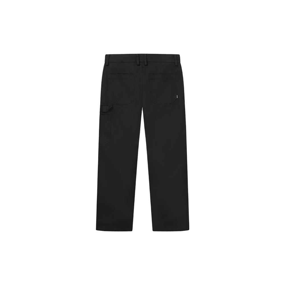 

New FILA Casual Pants Men s Jet Black F11M339805F-BK XXL